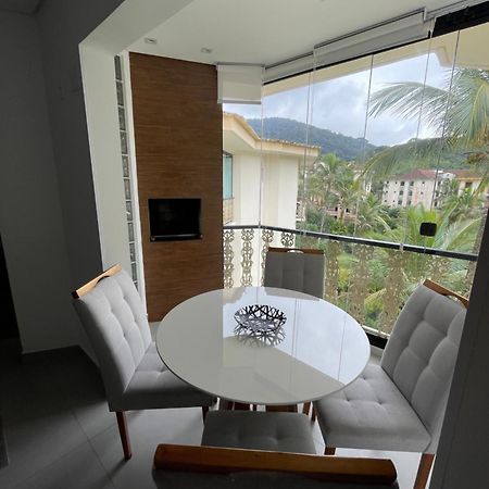Condominio Wembley Tenis Praia Das Toninhas J406 Ubatuba Exterior photo
