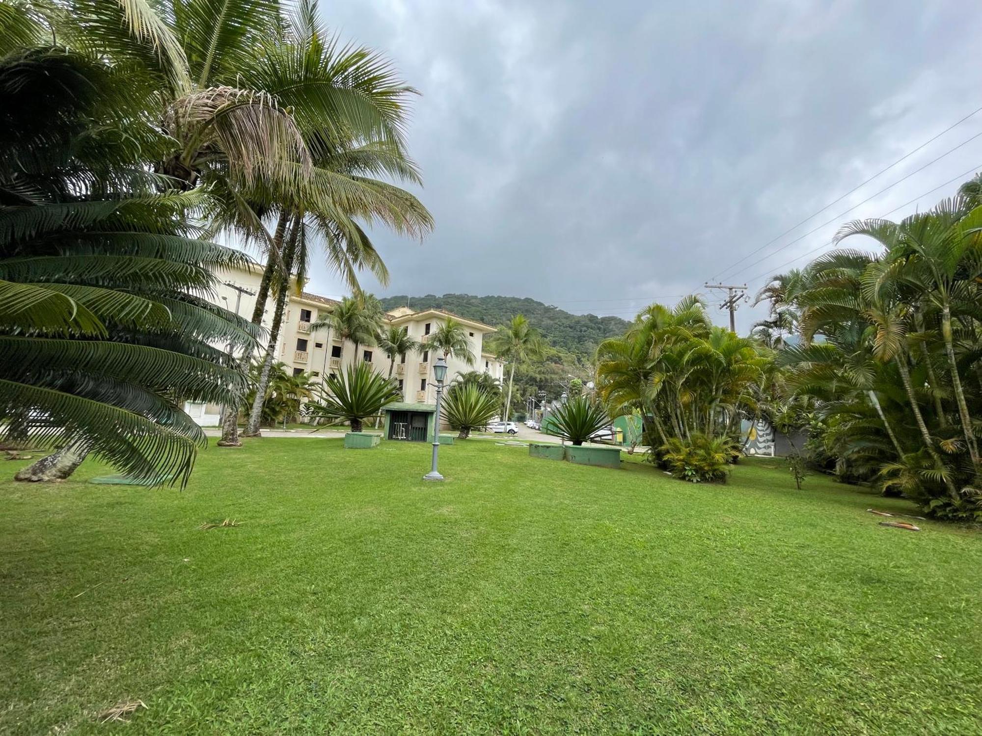 Condominio Wembley Tenis Praia Das Toninhas J406 Ubatuba Exterior photo