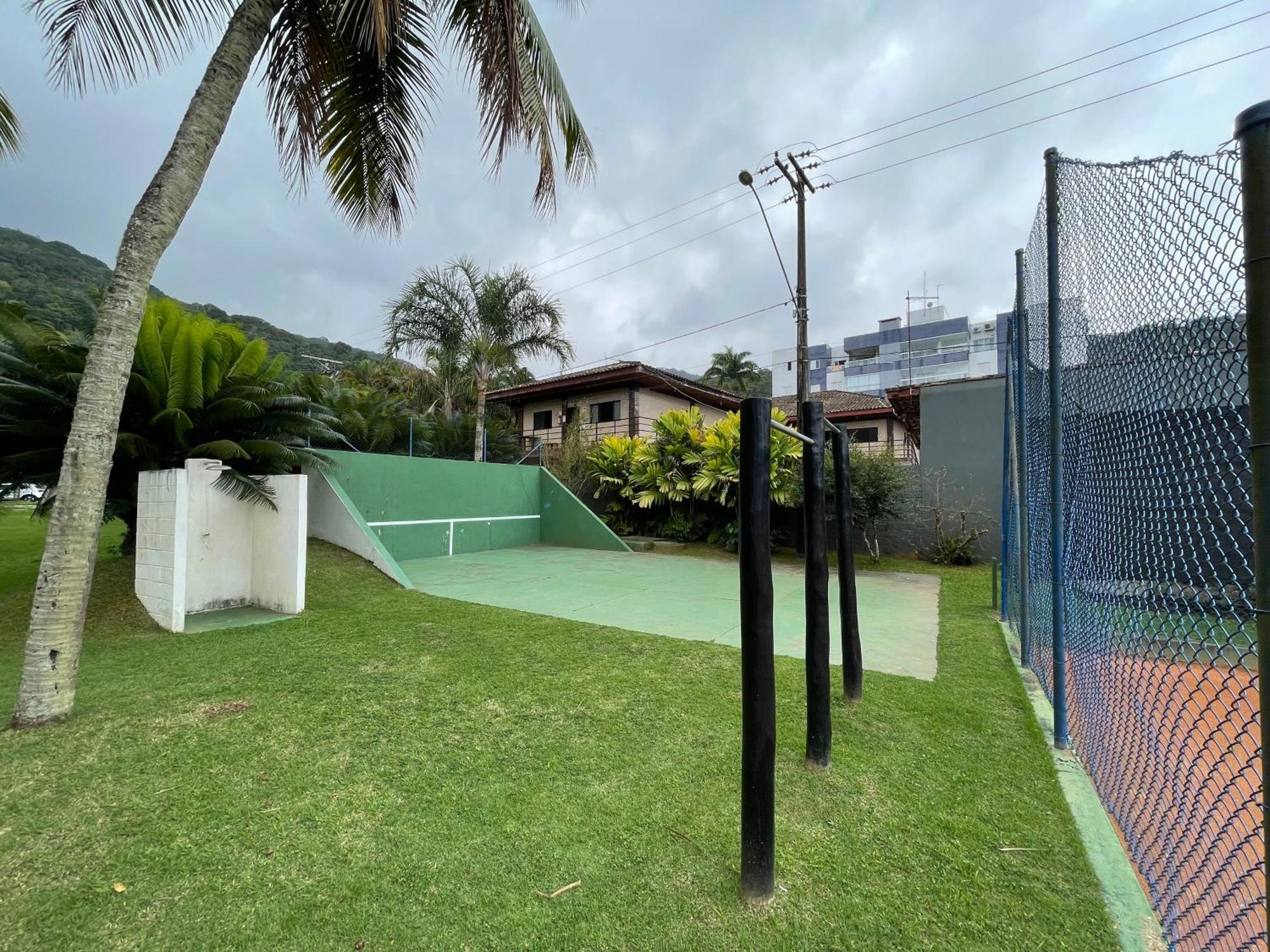 Condominio Wembley Tenis Praia Das Toninhas J406 Ubatuba Exterior photo