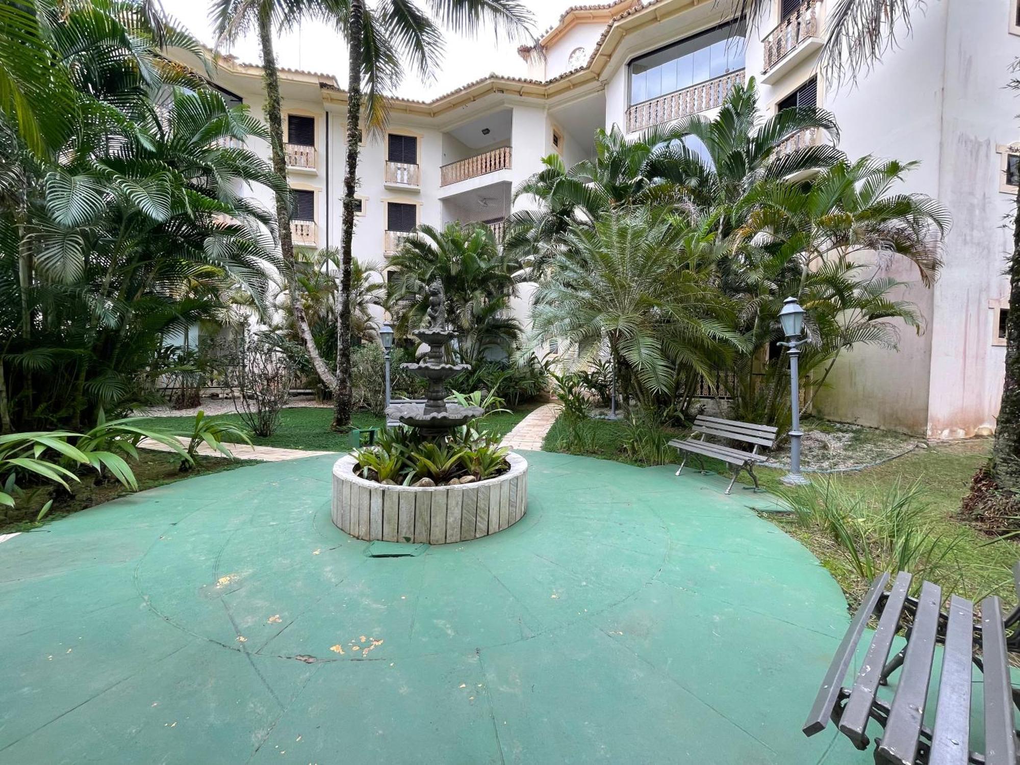 Condominio Wembley Tenis Praia Das Toninhas J406 Ubatuba Exterior photo