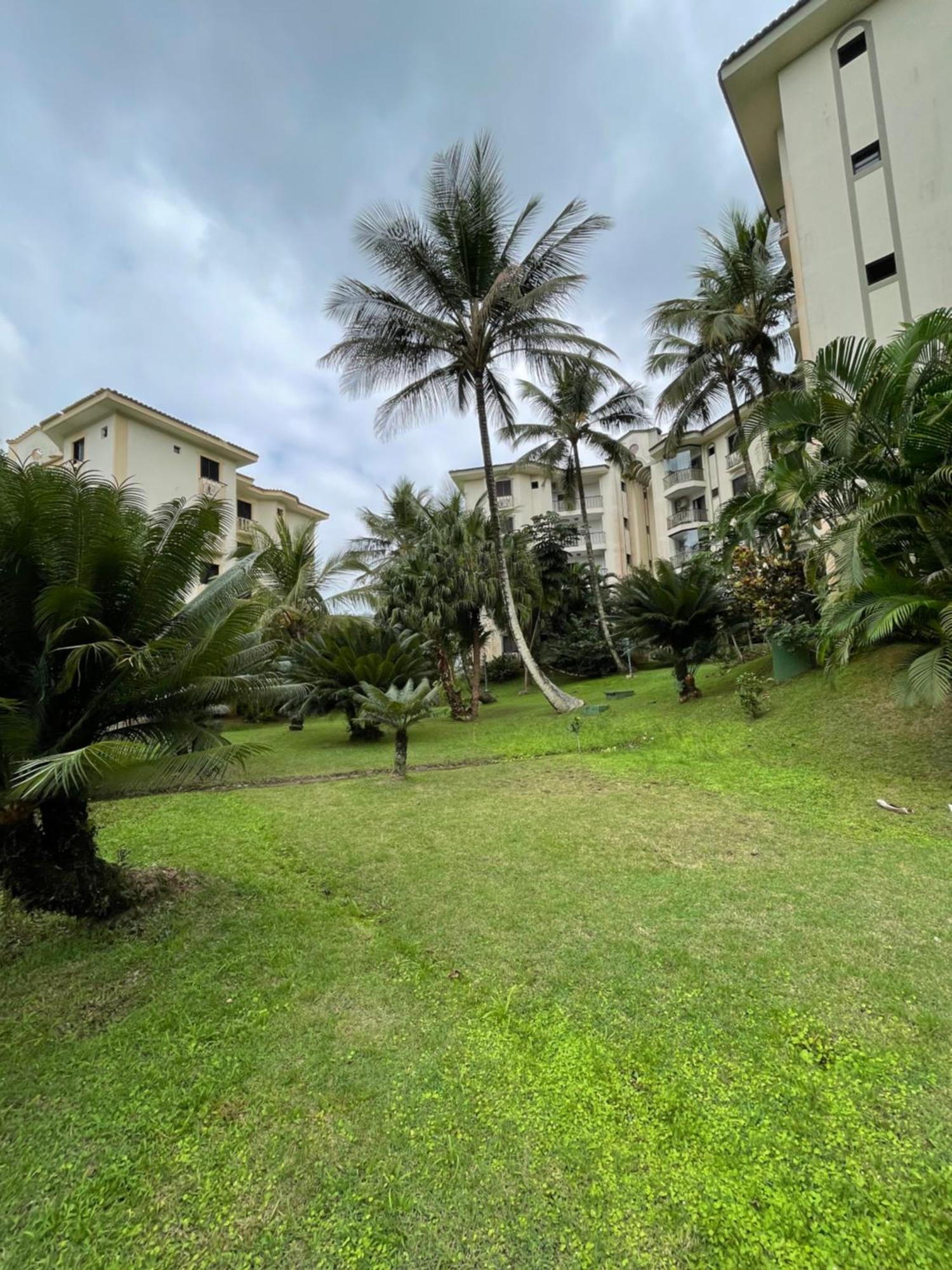 Condominio Wembley Tenis Praia Das Toninhas J406 Ubatuba Exterior photo