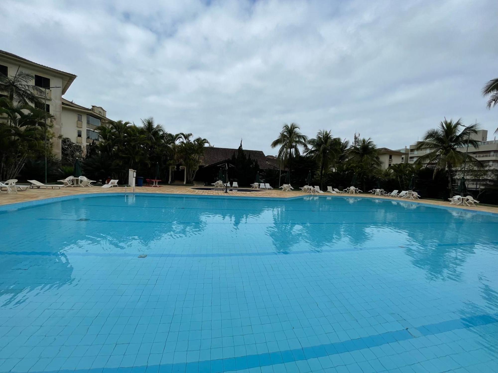 Condominio Wembley Tenis Praia Das Toninhas J406 Ubatuba Exterior photo